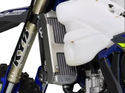 Protectie radiator AXP RACING RADIATOR BRACE SHERCO 24- BK