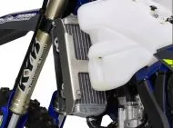 Протектори за радиатори AXP RACING RADIATOR BRACE SHERCO 24- BK