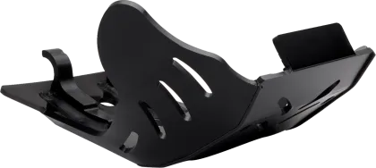 AXP RACING SKID PLATE 6MM EXCF250/350 17-23 BK