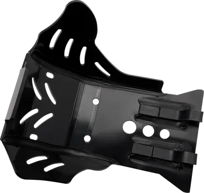 AXP RACING SKID PLATE 6MM EXCF250/350 17-23 BK