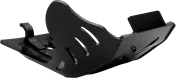 AXP RACING SKID PLATE 6MM EXCF250/350 17-23 BK