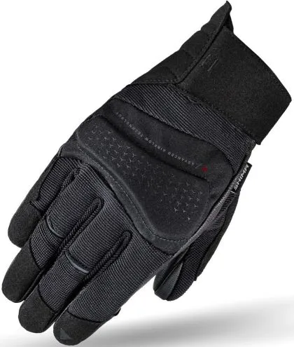 Мото ръкавици  SHIMA AIR 2.0 BLACK