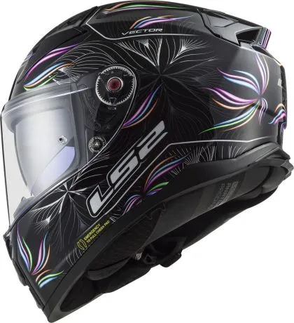 Motorcycle helmet LS2 FF811 Vector II Tropical