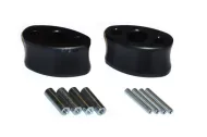 Mirror adapters SW-MOTECH MIRROR EXTENSION FJR 1300 ABS