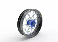 Rim KITE WHEEL ELITE SM 17X3.5 TT Black/Blue
