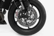 Crash plugs SW-MOTECH FRONT AXLE SLIDER SET GSX-S 1000