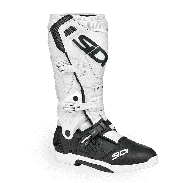 Мотокрос ботуши SIDI CROSSAIR BLACK/WHITE