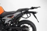 Side case racks SW-MOTECH SLC SIDE CARRIER L DUKE 790 ABS