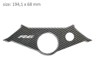 Protector pentru trei pasageri PPSY8P/PR3132 YAMAHA R6 2003-2004.