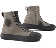 Women's motorcycle sneakers FALCO LENNOX 2 LADY SAND GRAY