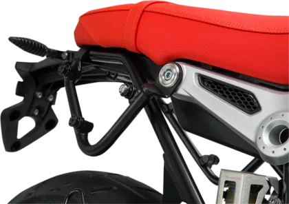 Side case rack SW-MOTECH UNIVERSAL SIDE BRACKET L