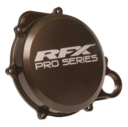 Κάλυμμα συμπλέκτη RFX Pro (Σκληρά ανοδιωμένο) - Honda CRF250 10-17