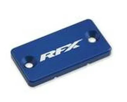 RFX Pro Reservoir Cap Kit - Blue Sherco SE/SE-R Brake Master Cylinder Cap
