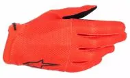 Mănuși motocross ALPINESTARS A-ARIA SPICY PORTOCALIU