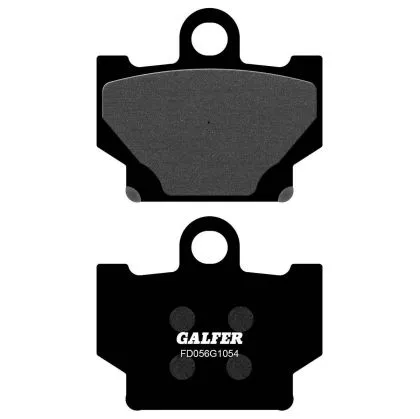 Μπροστινά τακάκια μοτοσυκλέτας Galfer SEMI METAL FD056G1054