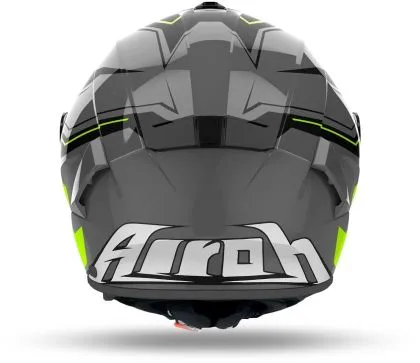 Каска AIROH SPARK 2  DART YELLOW