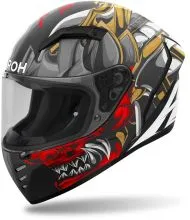 Helmet AIROH CONNOR SAMURAI MATT