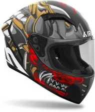 Helmet AIROH CONNOR SAMURAI MATT