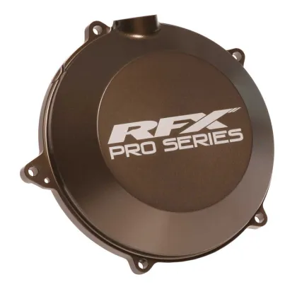 Κάλυμμα συμπλέκτη RFX Pro (Σκληρό ανοδιωμένο) KTM SXF450 13-15 EXC-F450/530 12-15