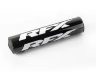 RFX Pro 2.0 F8 Taper Handlebar Pad 28.6mm (Black/White)
