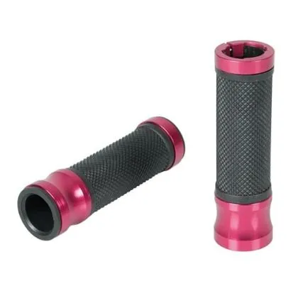 Λαβές METAL GRIP κόκκινο 90311