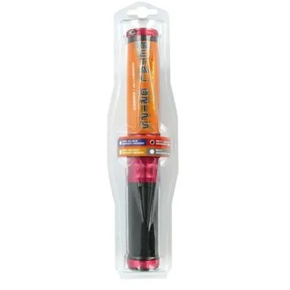 Λαβές METAL GRIP κόκκινο 90311