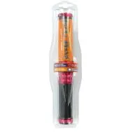 Handles METAL GRIP red 90311