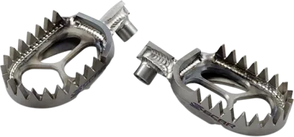 SCAR titanium pegs for SUZUKI