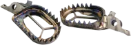Σκαλοπάτια Titanium SCAR για KAWASAKI