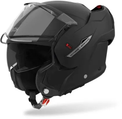 Helmet AIROH MATHISSE II BLACK MATT