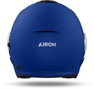AIROH HELYOS BLUE MATT scooter helmet