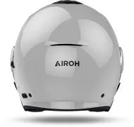 AIROH HELYOS CONCRETE GLOSS scooter helmet