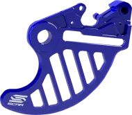 Предпазител спирачен диск SCAR за KTM/HUSQVARNA/GASGAS BLUE