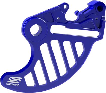 Предпазител спирачен диск SCAR за KTM/HUSQVARNA/GASGAS BLUE