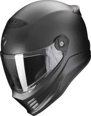 Каска Scorpion Exo - Covert Fx Pearl Black Matt