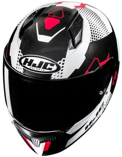 HJC C10 Aspa MC1 Helmet