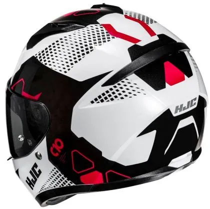 HJC C10 Aspa MC1 Helmet