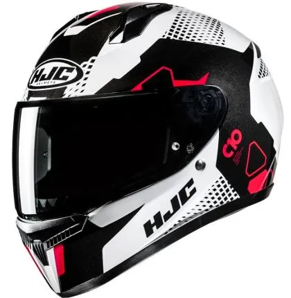 HJC C10 Aspa MC1 Helmet