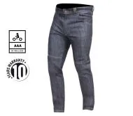 Moto jeans TRILOBITE 2468 TON-UP 2.0 AAA DARK BLUE