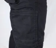 Motorcycle jeans TRILOBITE DUAL 3.0 BLACK 2in1 AA