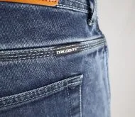Motorcycle jeans TRILOBITE MICAS DOUBLELAYER BLUE AAA