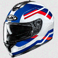 Каска HJC C70N BELIS MC21