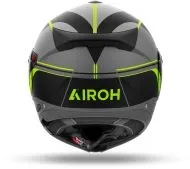 Modular helmet AIROH SPECKTRE LEAF YELLOW