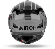 AIROH SPECKTRE GROOVE GRAY modular helmet
