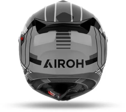 Κράνος AIROH SPECKTRE GROOVE GRAY με σκελετό