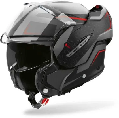 Helmet AIROH MATHISSE II MAGNET MATT