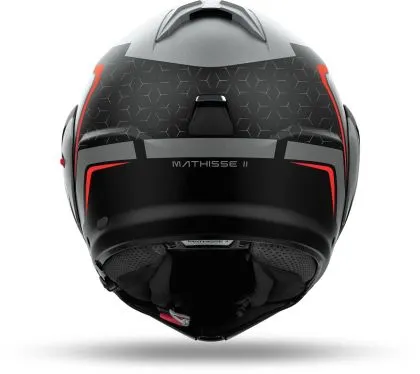 Helmet AIROH MATHISSE II MAGNET MATT