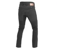 Moto jeans TRILOBITE 2461 PARADO MONOLAYER AAA BLACK SHORT