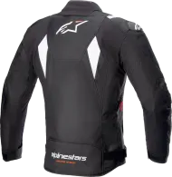 Μπουφάν μοτοσικλέτας ALPINESTARS T-SP 1 V2 ΜΑΥΡΟ/ΛΕΥΚΟ