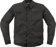 Текстилно мото яке ICON UPSTATE MESH CE BLACK